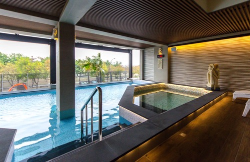 Anping Hotel | Move Resort & Spa