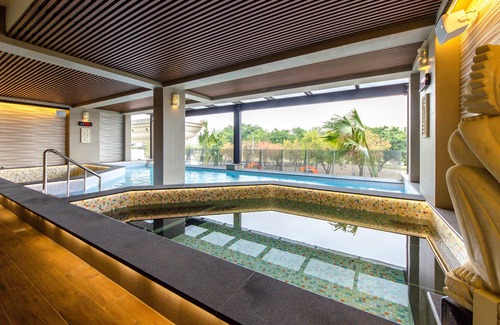 Anping Hotel | Move Resort & Spa