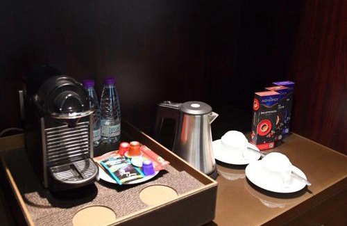Buraydah Hotel | Movenpick Hotel Qassim