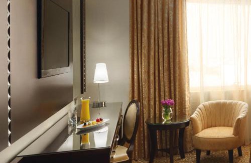 Buraydah Hotel | Movenpick Hotel Qassim