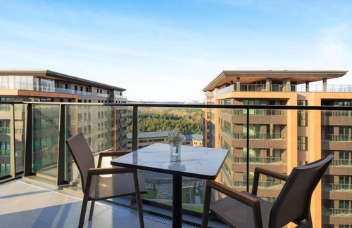 Kagithane Hotel | Movenpick Living Istanbul Camlivadi