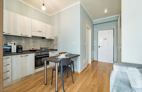 Beinette Apartment | Movie Apartment - Studio Apartment, Sleeps 2