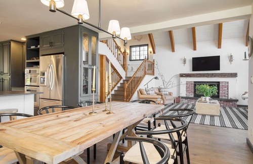 Lake Arrowhead House | Movie Room, Hot Tub, Game Room | 4mins to Lake Access | Pollock by AvantStay