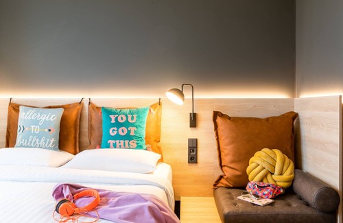Waltersdorf Hotel | Moxy Berlin Airport