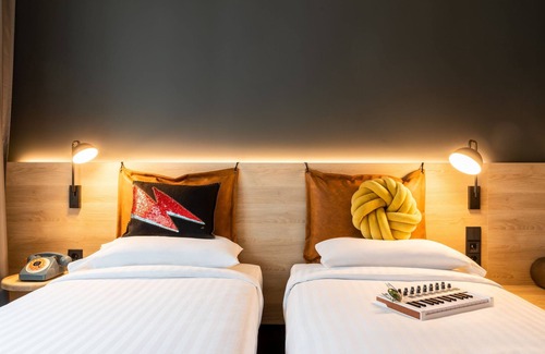 Waltersdorf Hotel | Moxy Berlin Airport