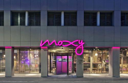 Bucharest City-Centre Hotel | Moxy Bucharest Old Town