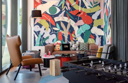 Parque das Nacoes Hotel | Moxy Lisboa Oriente