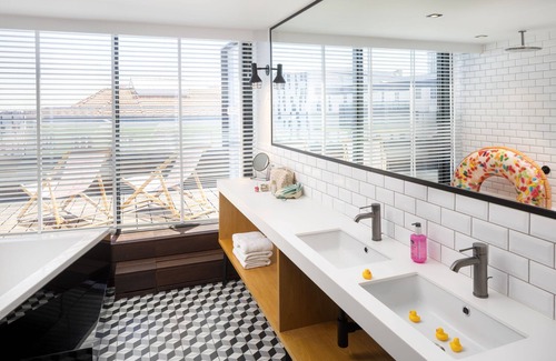 Sao Jorge de Arroios Hotel | Moxy Lisbon City