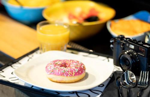 Stratford and New Town Hotel | Moxy London Stratford