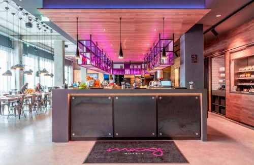 Novegro Hotel | Moxy Milan Linate Airport