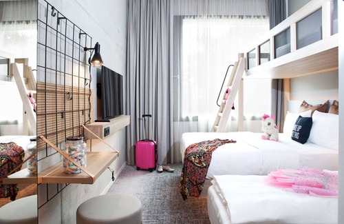 Rust Hotel | MOXY Rust