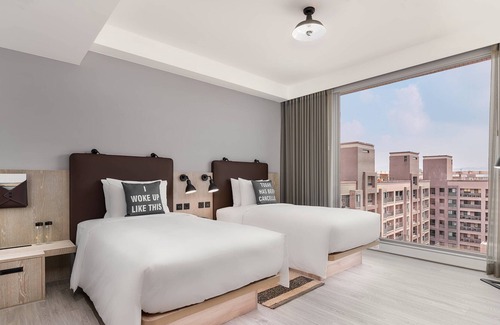 Nantun District Hotel | Moxy Taichung
