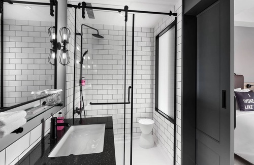 Nantun District Hotel | Moxy Taichung