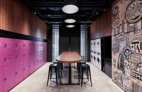 Nantun District Hotel | Moxy Taichung