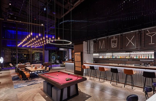 Nantun District Hotel | Moxy Taichung