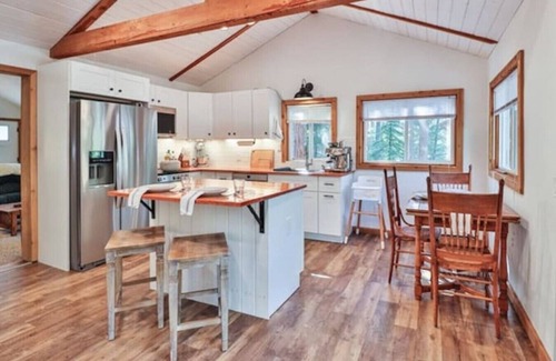 Bonners Ferry Cabin | Moyie River Hideaway