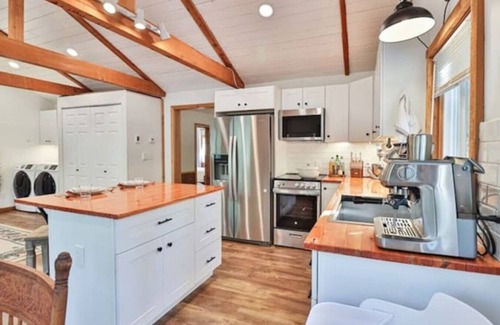 Bonners Ferry Cabin | Moyie River Hideaway