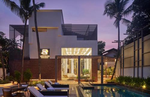 Anjuna Hotel | Moyrah By Greenpark