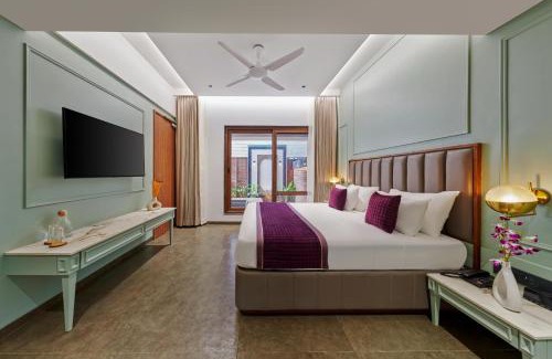 Anjuna Hotel | Moyrah By Greenpark