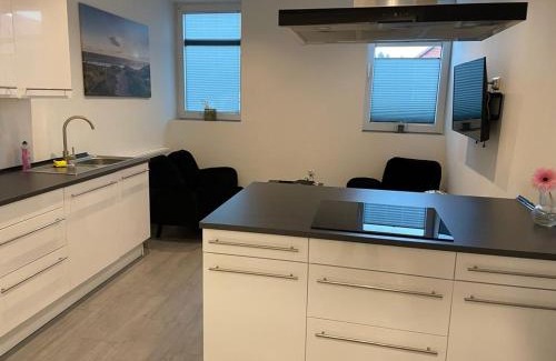 Hildesheim District Apartment | MR Ferienwohnung - Wohnung Greta
