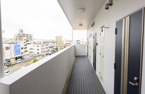 Naha Apartment | Mr.KINJO in AIRPORT