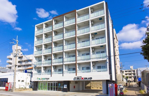 Naha Apartment | Mr.KINJO in AIRPORT