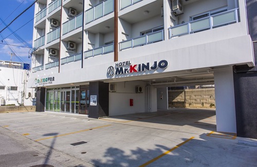 Naha Apartment | Mr.KINJO in AIRPORT