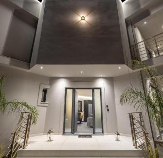 Kalpaki Villa | Μr & Μrs Grey Villas - Ultra-Luxury Complex of Two Private Villas with Pools and PS5, Near Laganas By Villa Mana Gers