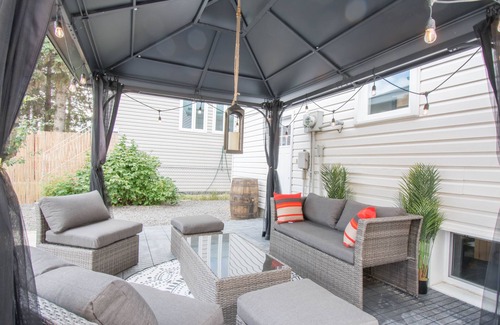 Sylvan Lake Cottage | Mr. Weatherington's Lake Cottage