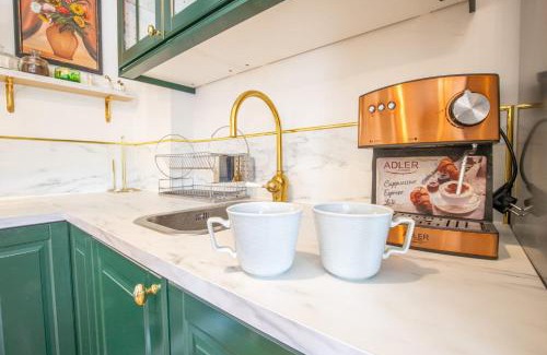 Olsztynek Apartment | Mrongowiusza 3