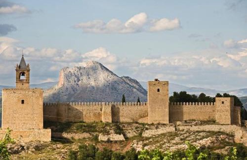 Antequera Apartment | MRS El mirador de la Alcazaba