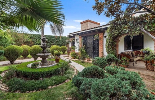 Centro House | +MS +Casa Tequis +Hermoso Jardín