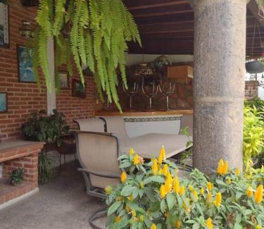 Centro House | +MS +Casa Tequis +Hermoso Jardín