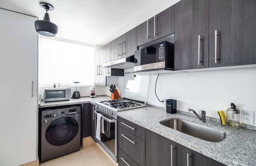 Downtown Queretaro Apartment | +MS +Deslumbrante +Suite Centrico +A11