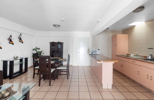 Downtown Queretaro Apartment | +MS +Encantadora Suite +Céntrica +Av. Tecnológico