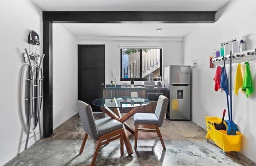 Downtown Queretaro Apartment | +MS +Loft Inigualable +Cómodo +Internet