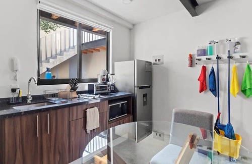 Downtown Queretaro Apartment | +MS +Loft Inigualable +Cómodo +Internet