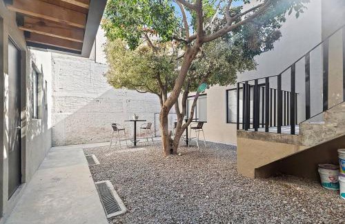 Downtown Queretaro Apartment | +MS +Loft Extraordinario +Cómodo +Internet 119E