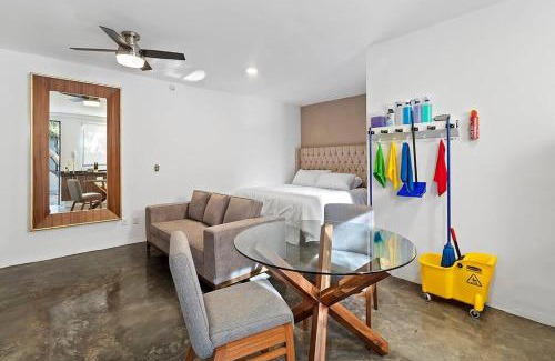 Downtown Queretaro Apartment | +MS +Loft Extraordinario +Cómodo +Internet 119E