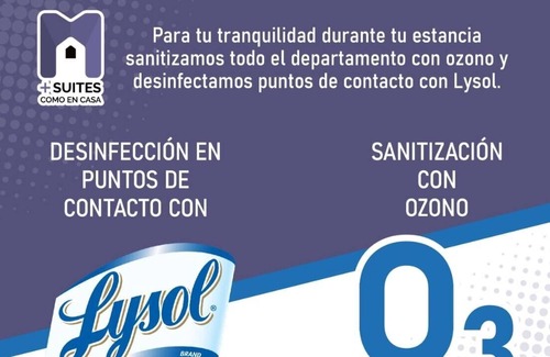 Juriquilla Apartment | +MS +Suite Acogedora +Juriquilla Cantalagua