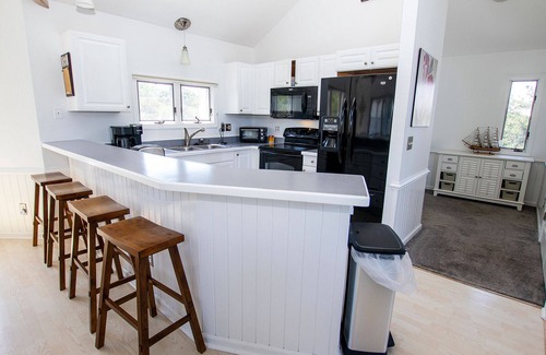 Monteray Shores House | MS909, Island Bliss- Soundside, Hot Tub, Community Amenities, Close to beach