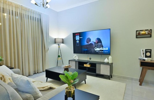 Sharjah Apartment | Msenchanté