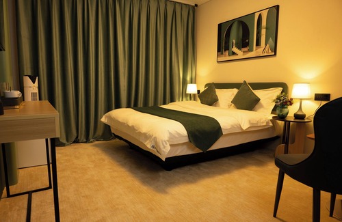 Sukhbaatar Hotel | MSInternational Hotel