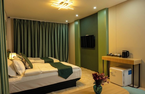 Sukhbaatar Hotel | MSInternational Hotel