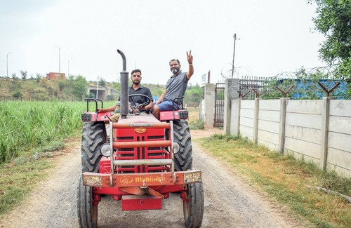 Ghaziabad Hotel | MST Cricket Village By Four Leaf Hotels