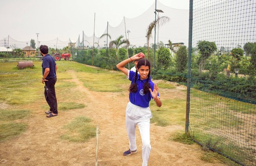 Ghaziabad Hotel | MST Cricket Village By Four Leaf Hotels
