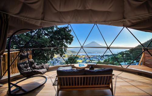 Fujikawaguchiko Other | Mt,Fuji Glamping Terrace Minenohana - Vacation STAY 35720v