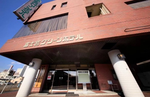 Fujinomiya Hotel | Mt Fuji View Cross Remodeling Double Special pr/Fujinomiya Shizuoka