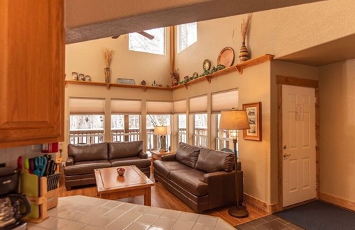 Salida Ski Chalet | Mt. Harvard Chalet at Creekside chalets