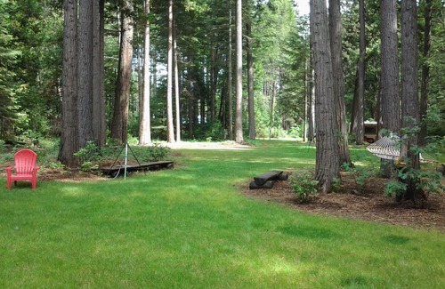 Shingletown House | Mt Lassen National Park Lodging